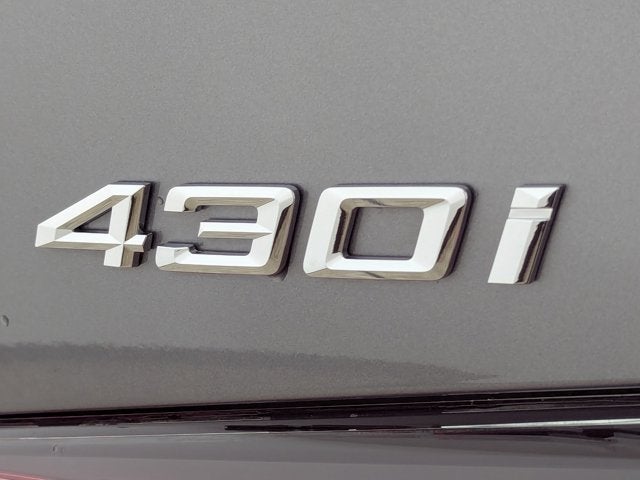 2023 BMW 4 Series 430i Gran Coupe