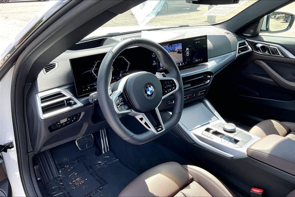 2026 BMW 4 Series 430i xDrive