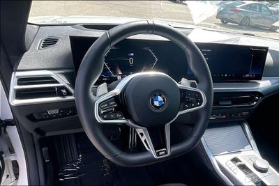 2026 BMW 4 Series 430i xDrive