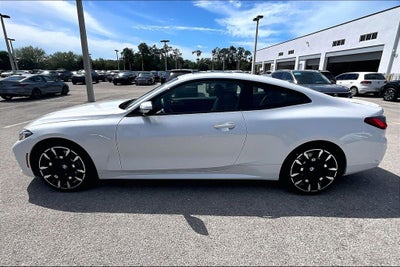 2026 BMW 4 Series 430i xDrive