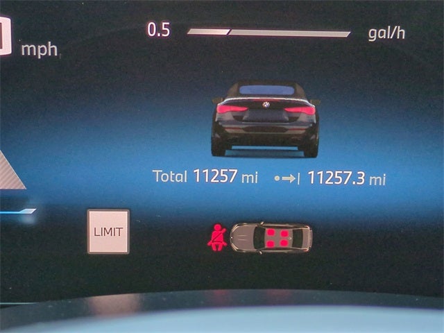 2025 BMW 4 Series M440i