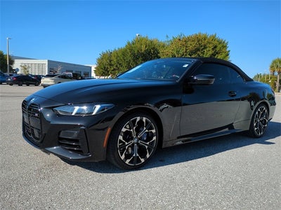 2025 BMW 4 Series M440i