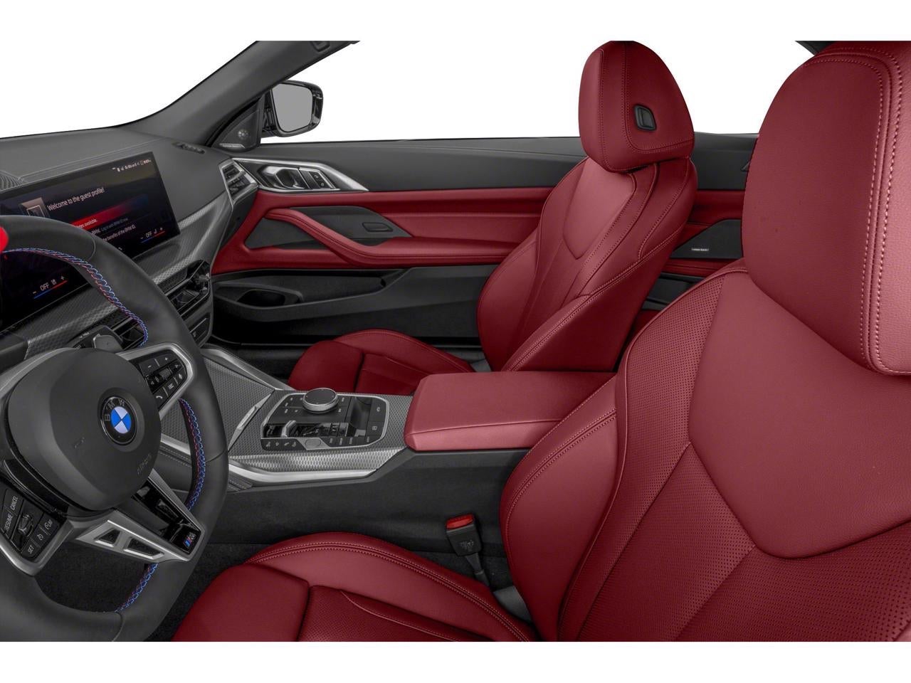 2025 BMW 4 Series M440i