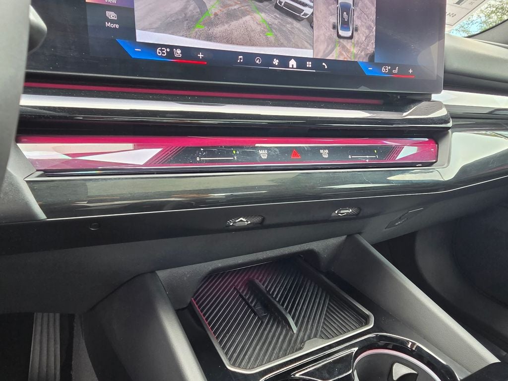 2025 BMW 5 Series 540i xDrive PREMIUM PACKAGE