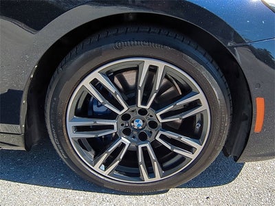 2024 BMW 5 Series 540i xDrive