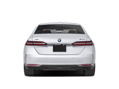 2024 BMW 5 Series 540i xDrive