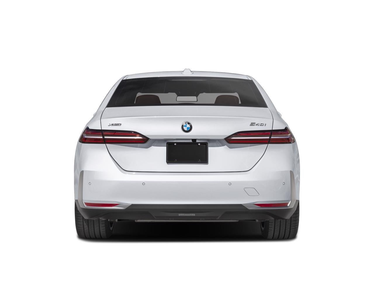 2024 BMW 5 Series 540i xDrive