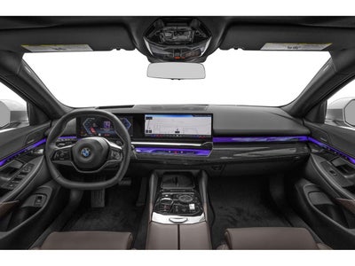 2024 BMW 5 Series 540i xDrive