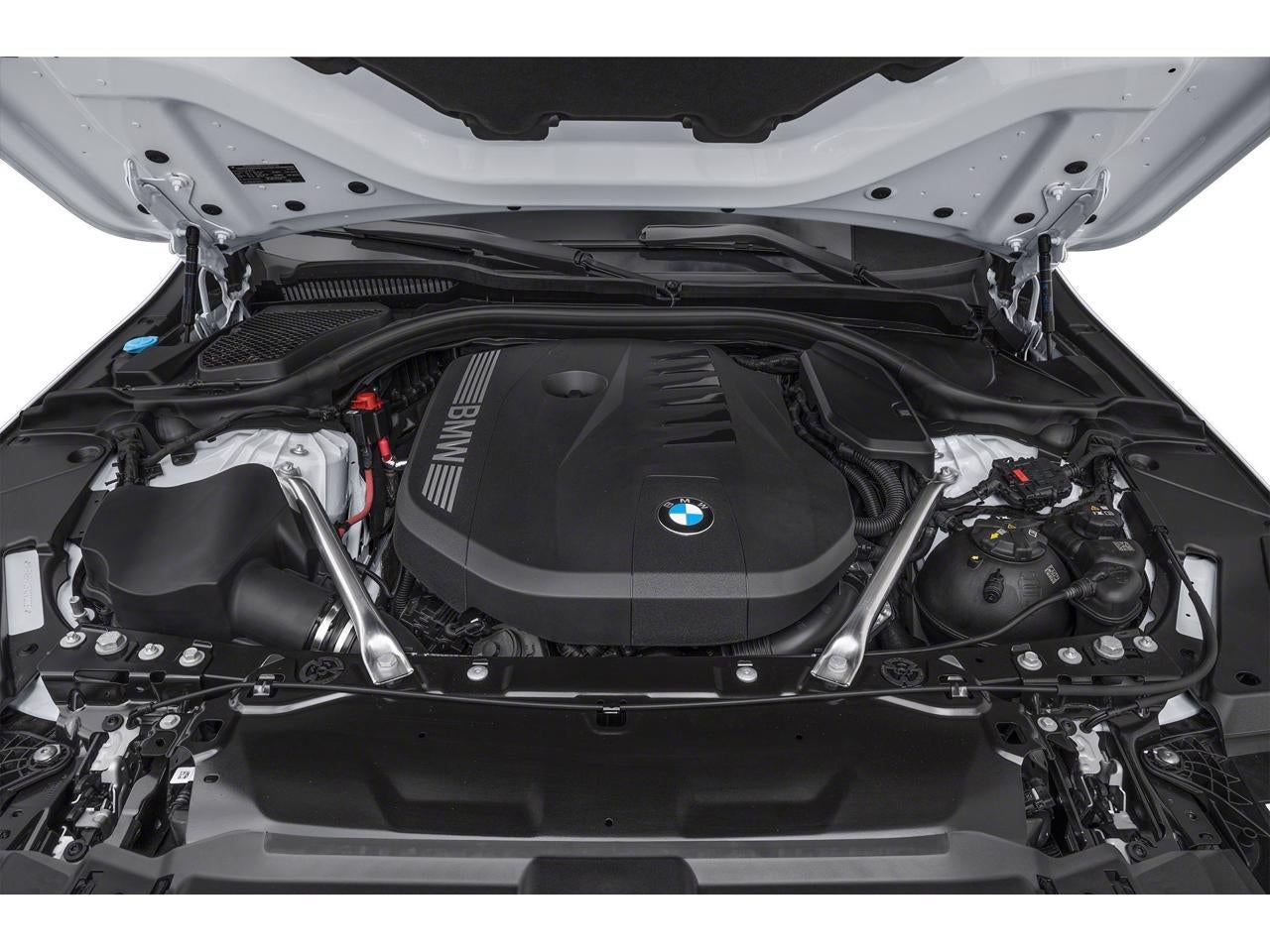 2024 BMW 5 Series 540i xDrive