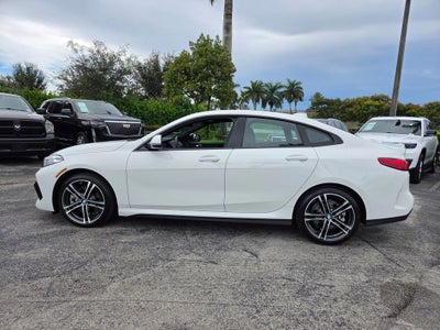 2024 BMW 2 Series 228i xDrive M SPORT PACKAGE!