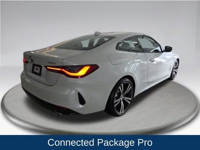 2021 BMW 4 Series 430i xDrive