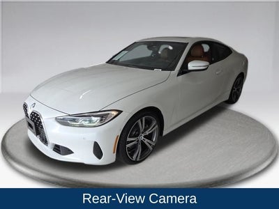 2021 BMW 4 Series 430i xDrive