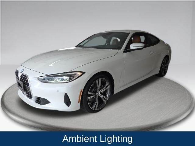 2021 BMW 4 Series 430i xDrive