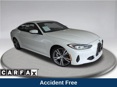 2021 BMW 4 Series 430i xDrive