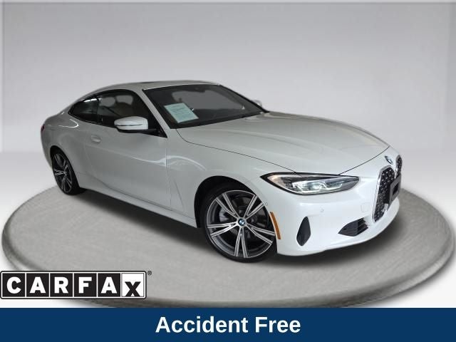 2021 BMW 4 Series 430i xDrive