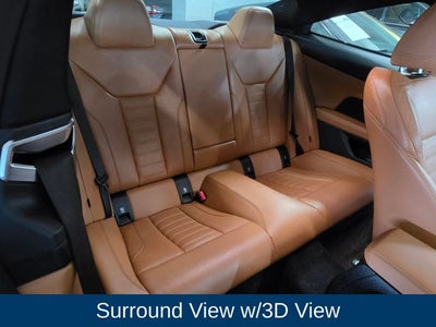 2021 BMW 4 Series 430i xDrive