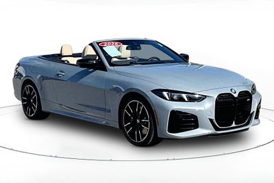 2026 BMW 4 Series M440i xDrive
