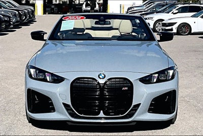 2026 BMW 4 Series M440i xDrive