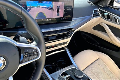 2026 BMW 4 Series M440i xDrive