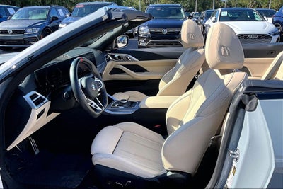 2026 BMW 4 Series M440i xDrive