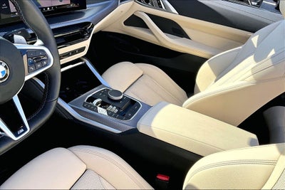 2026 BMW 4 Series M440i xDrive