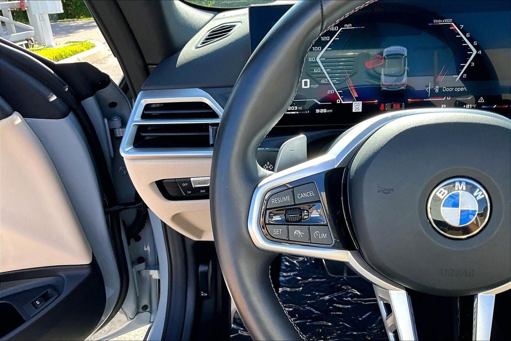 2026 BMW 4 Series M440i xDrive