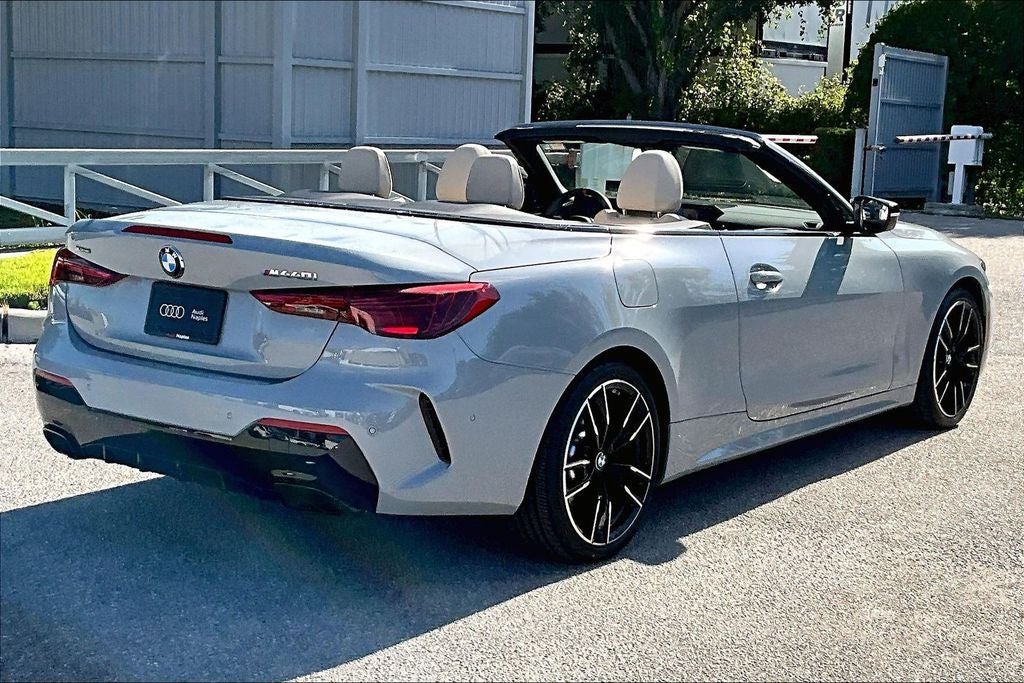 2026 BMW 4 Series M440i xDrive