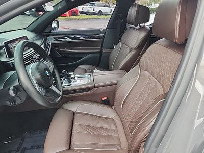 2020 BMW 7 Series 750i xDrive M SPORT, EXECUTIVE PACKAGE, & MORE!!