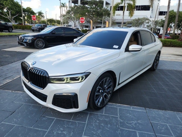 2022 BMW 7 Series 750i xDrive