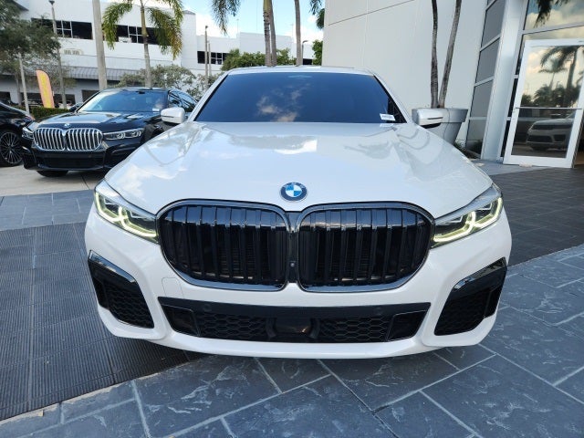2022 BMW 7 Series 750i xDrive