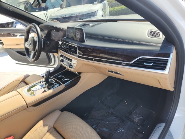 2022 BMW 7 Series 750i xDrive