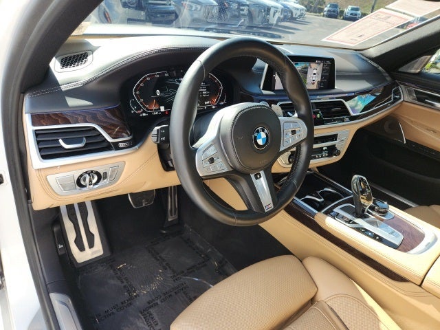 2022 BMW 7 Series 750i xDrive