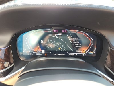 2022 BMW 7 Series 750i xDrive