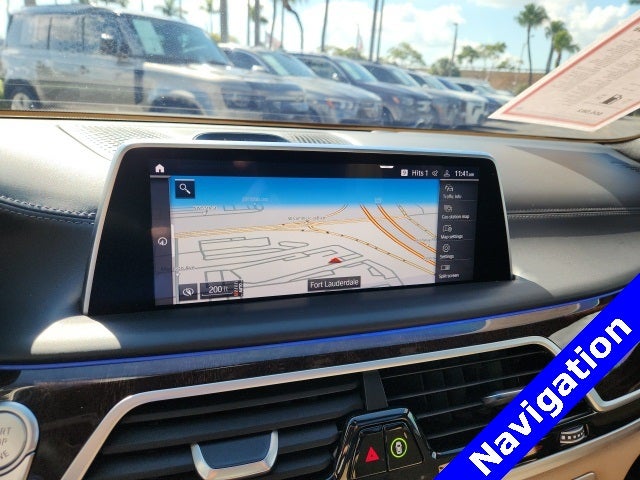 2022 BMW 7 Series 750i xDrive