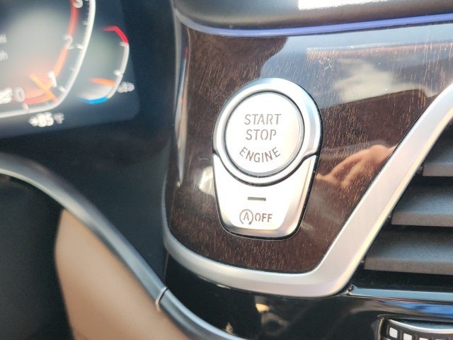 2022 BMW 7 Series 750i xDrive