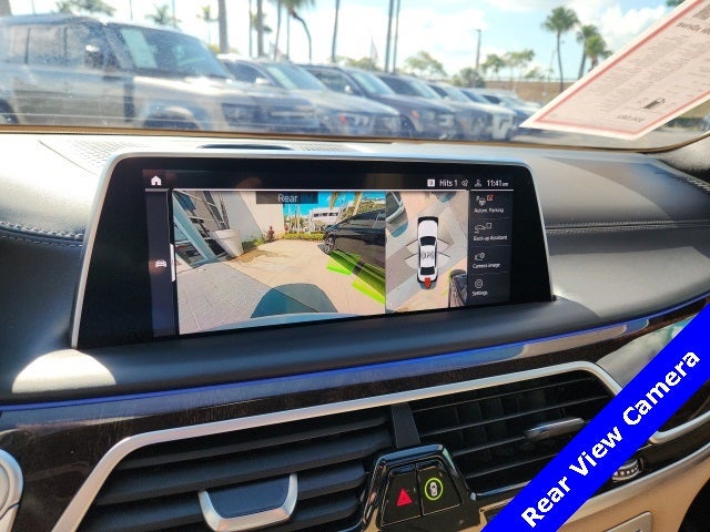 2022 BMW 7 Series 750i xDrive