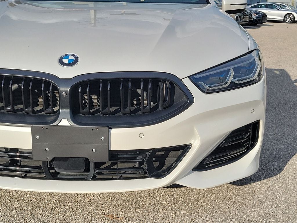 2026 BMW 8 Series 840i