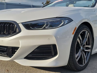 2026 BMW 8 Series 840i