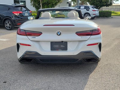 2026 BMW 8 Series 840i