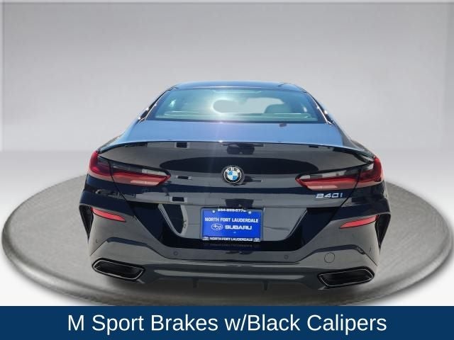 2024 BMW 8 Series 840