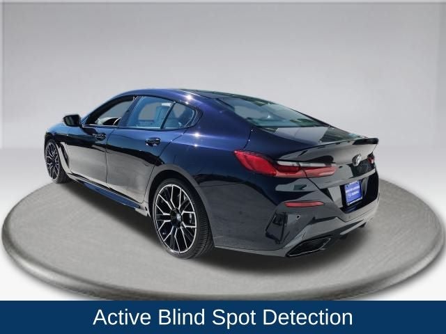 2024 BMW 8 Series 840