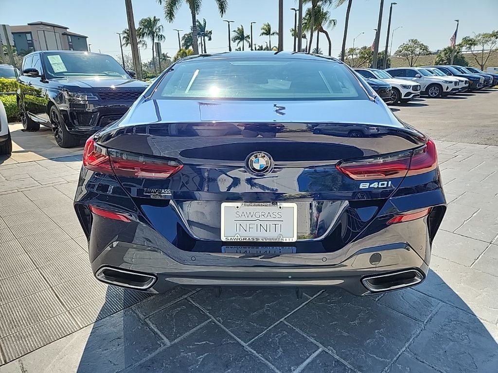 2020 BMW 8 Series 840
