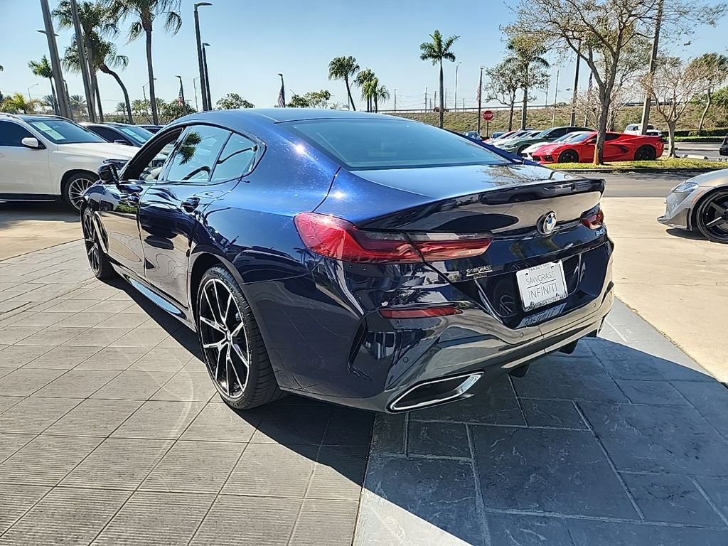 2020 BMW 8 Series 840