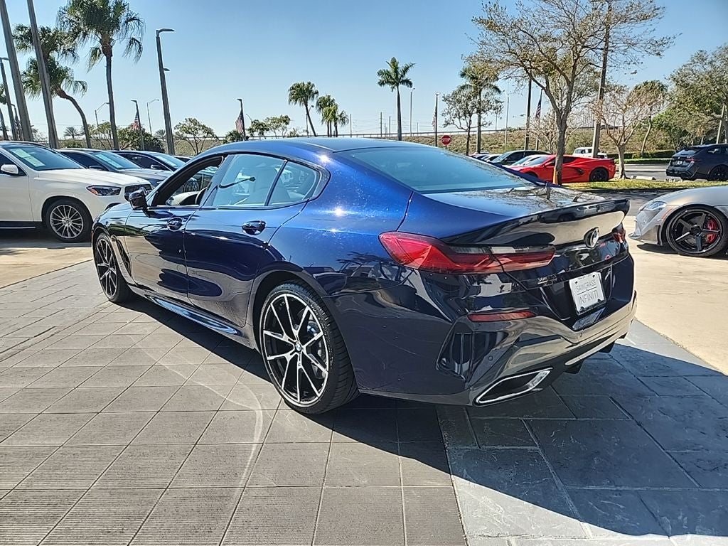 2020 BMW 8 Series 840