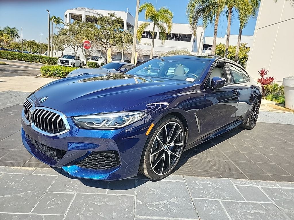 2020 BMW 8 Series 840