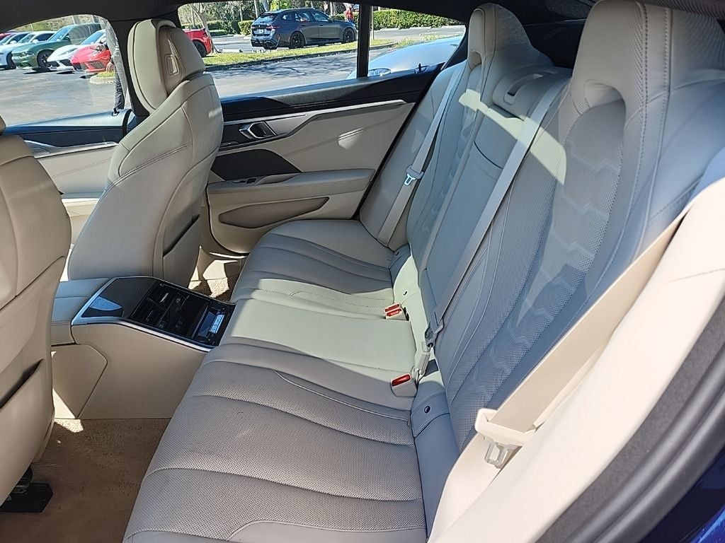 2020 BMW 8 Series 840