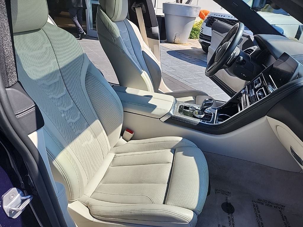 2020 BMW 8 Series 840