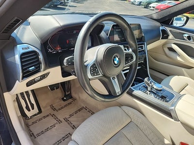 2020 BMW 8 Series 840