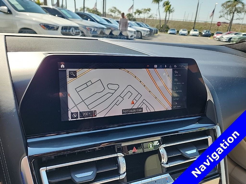 2020 BMW 8 Series 840