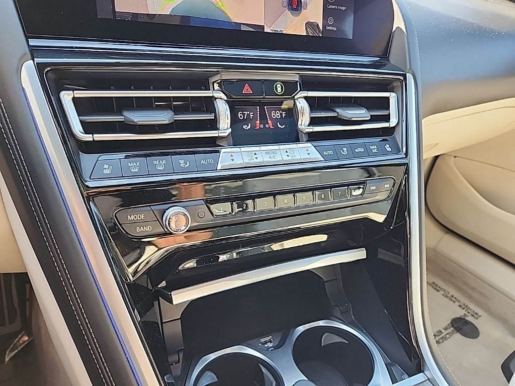 2020 BMW 8 Series 840